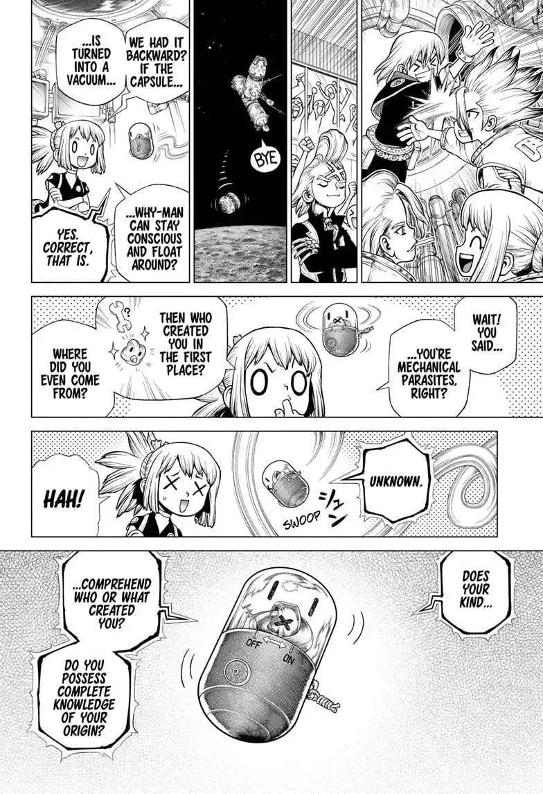 Dr. Stone Chapter 231 16